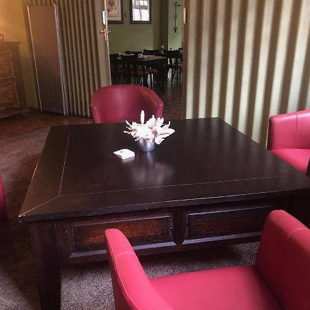 Hotel Krone Post Gersfeld Extérieur photo