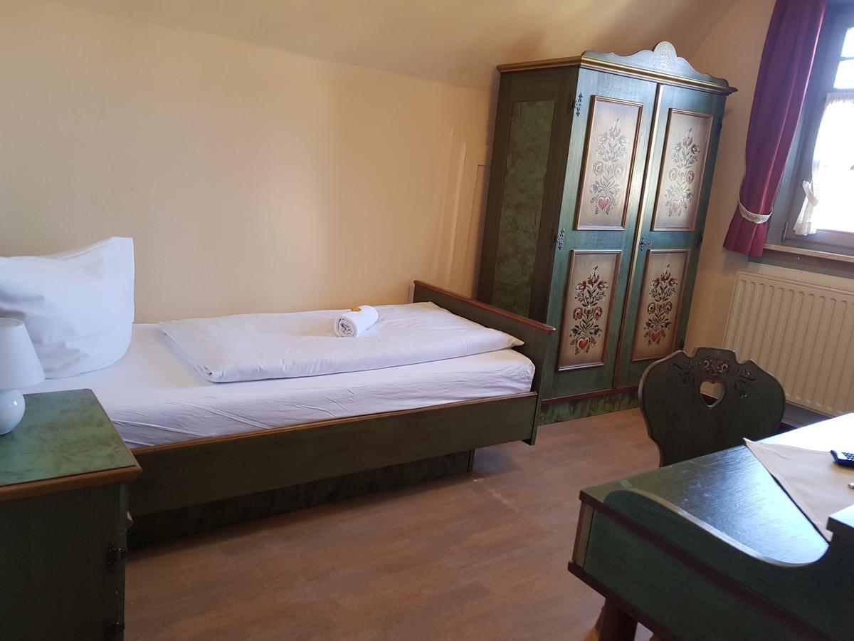 Hotel Krone Post Gersfeld Extérieur photo