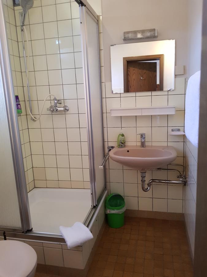 Hotel Krone Post Gersfeld Extérieur photo