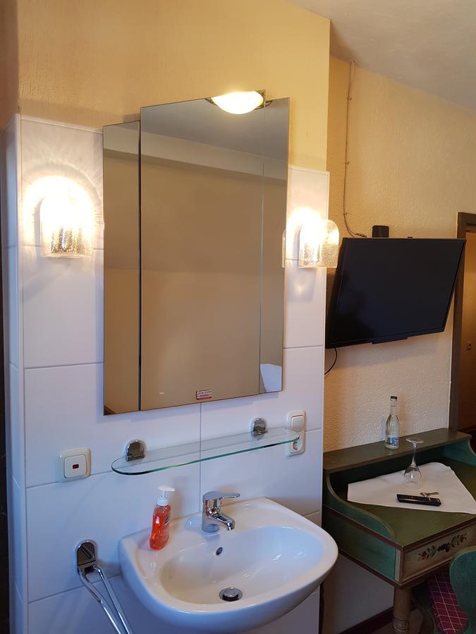 Hotel Krone Post Gersfeld Extérieur photo