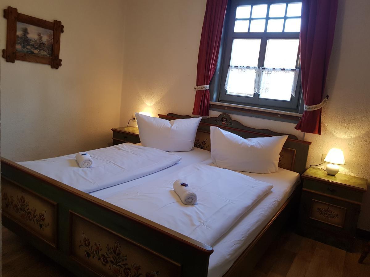 Hotel Krone Post Gersfeld Extérieur photo
