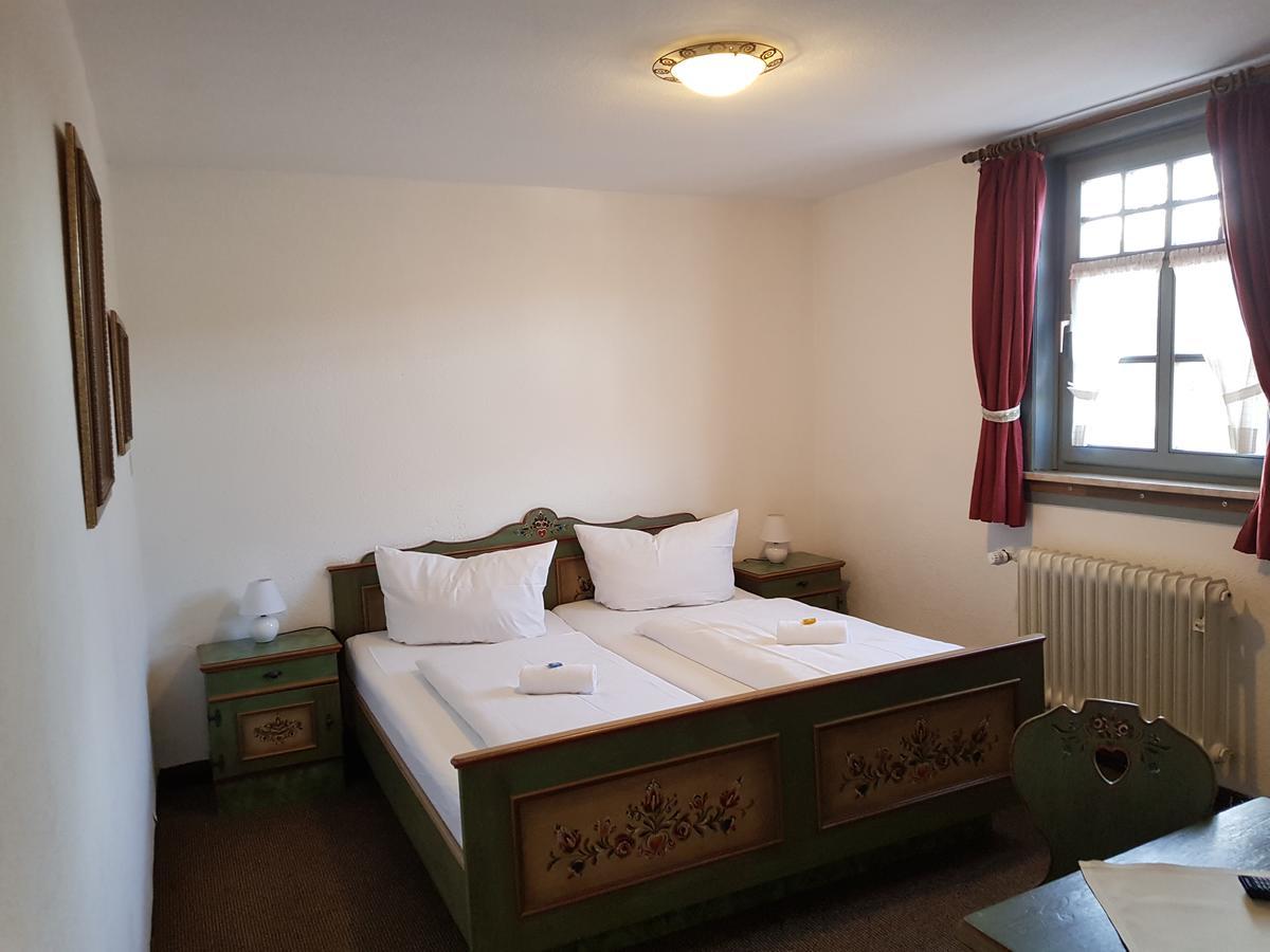 Hotel Krone Post Gersfeld Extérieur photo