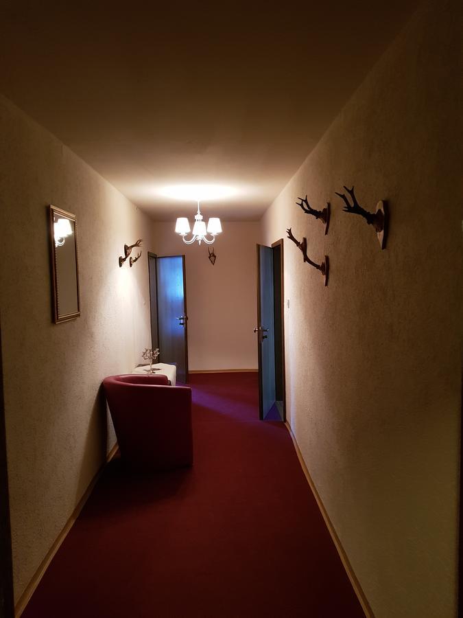 Hotel Krone Post Gersfeld Extérieur photo