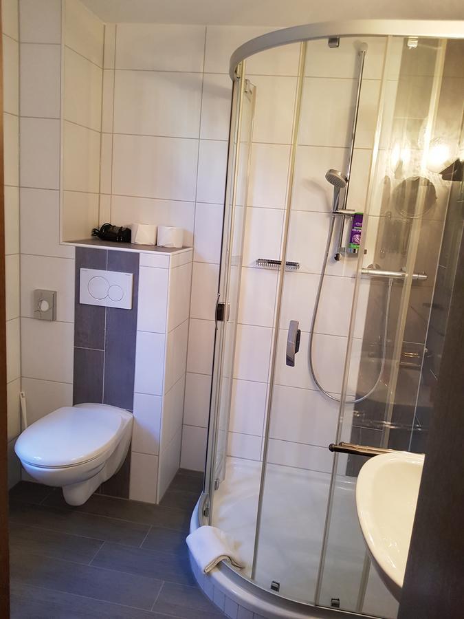 Hotel Krone Post Gersfeld Extérieur photo