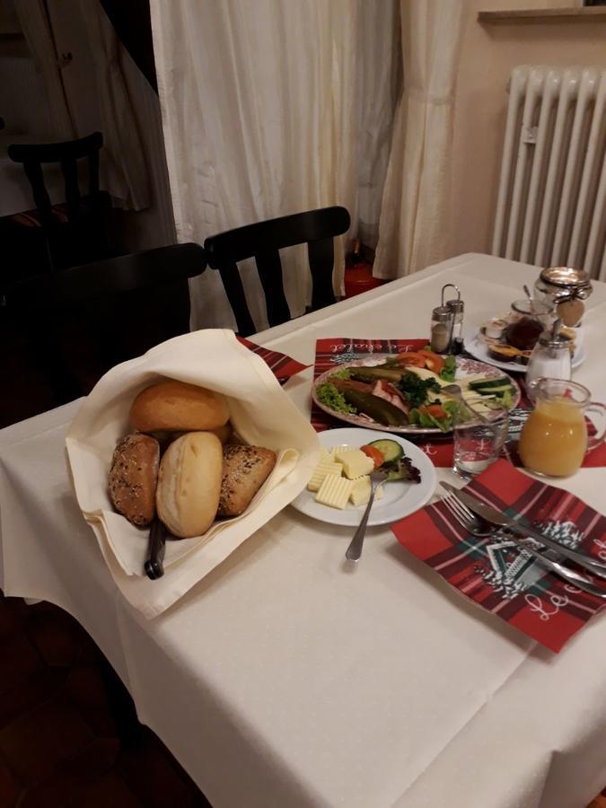 Hotel Krone Post Gersfeld Extérieur photo