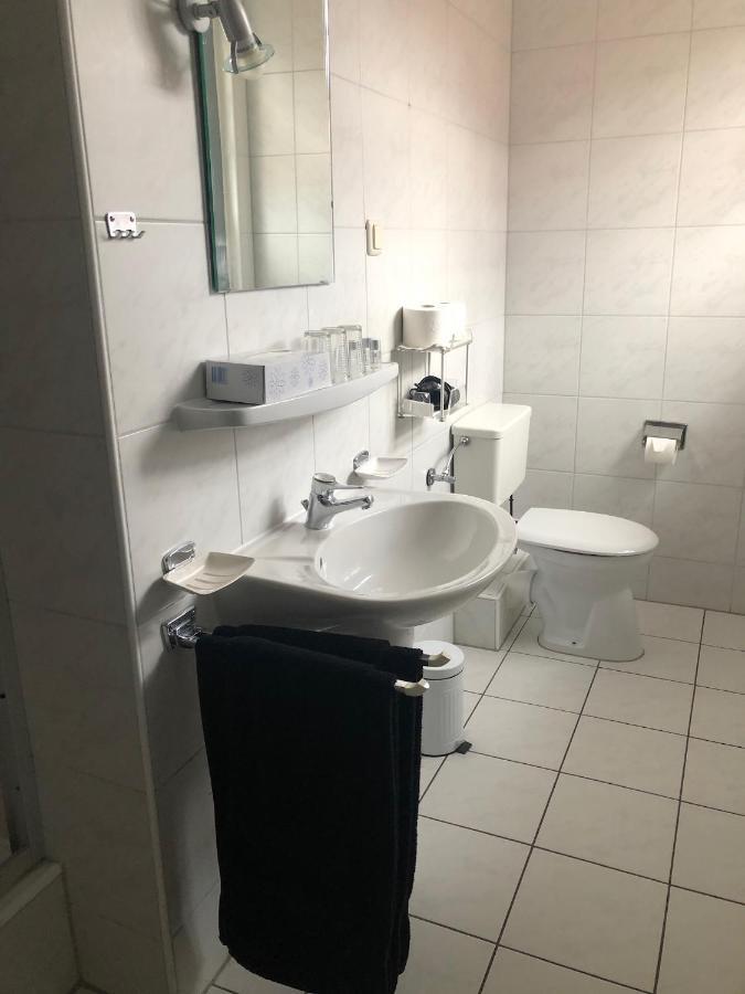 Hotel Krone Post Gersfeld Extérieur photo