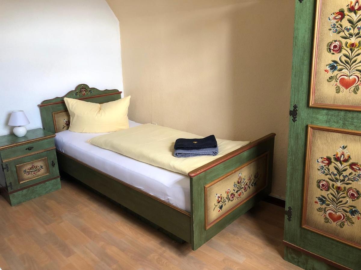 Hotel Krone Post Gersfeld Extérieur photo