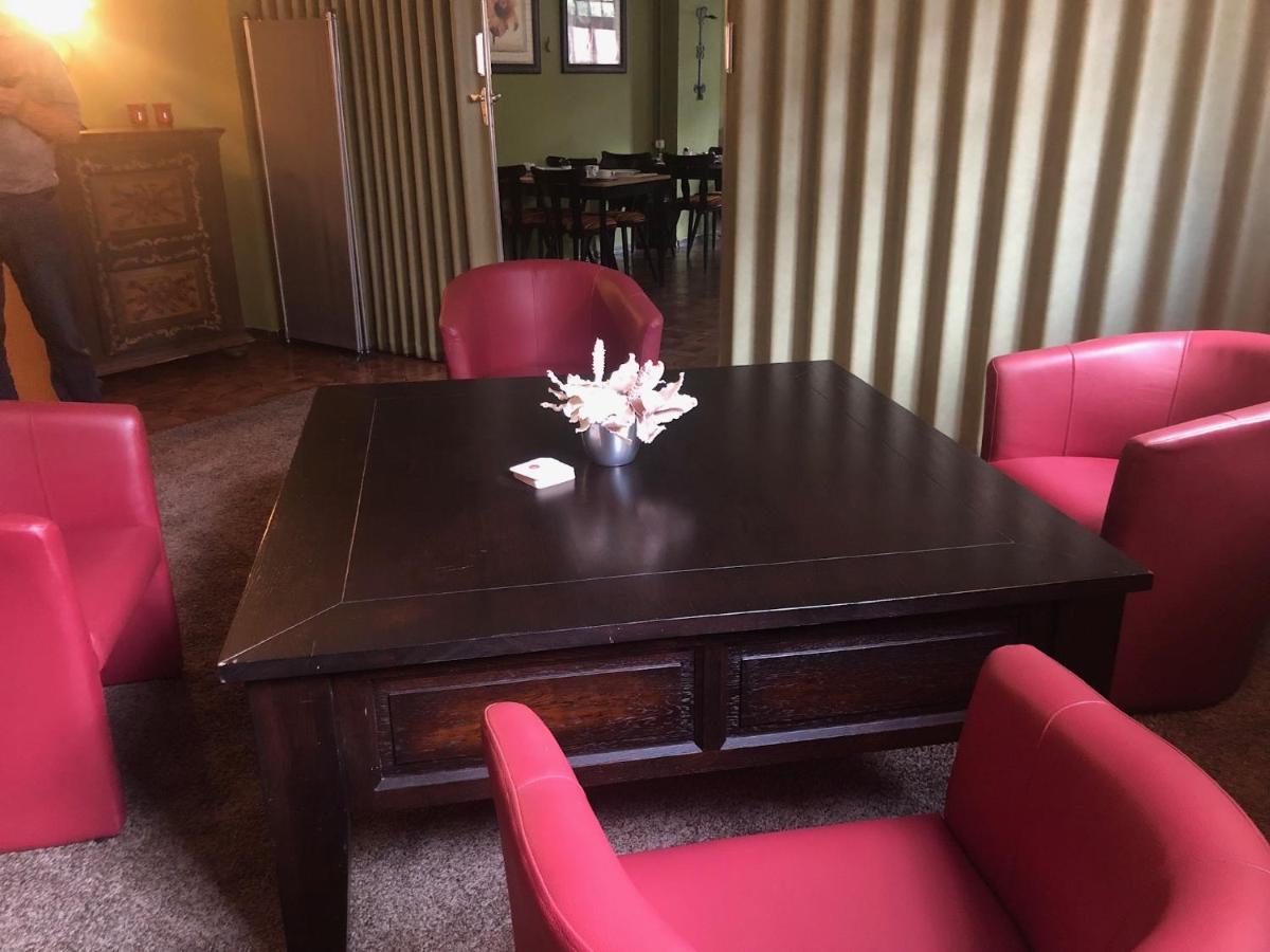 Hotel Krone Post Gersfeld Extérieur photo