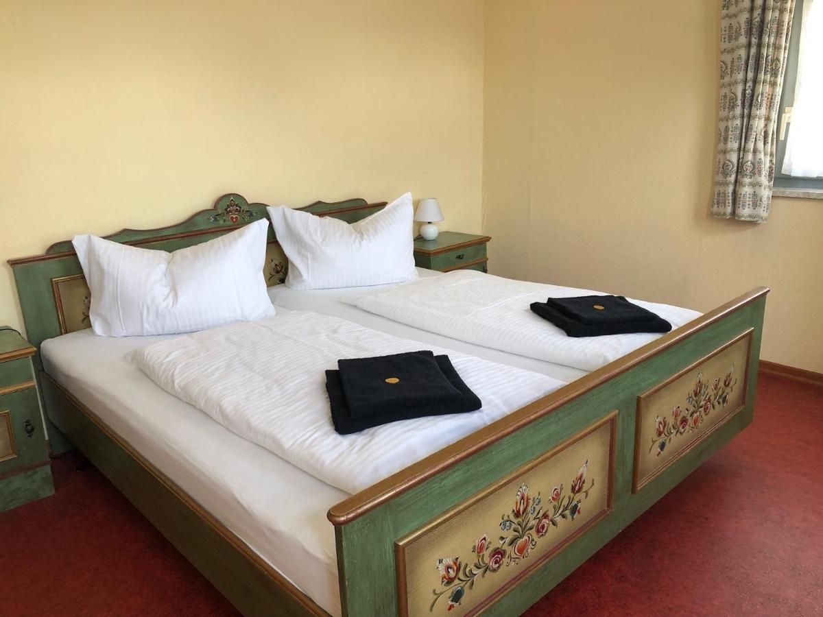 Hotel Krone Post Gersfeld Extérieur photo