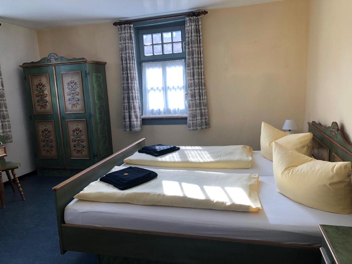 Hotel Krone Post Gersfeld Extérieur photo