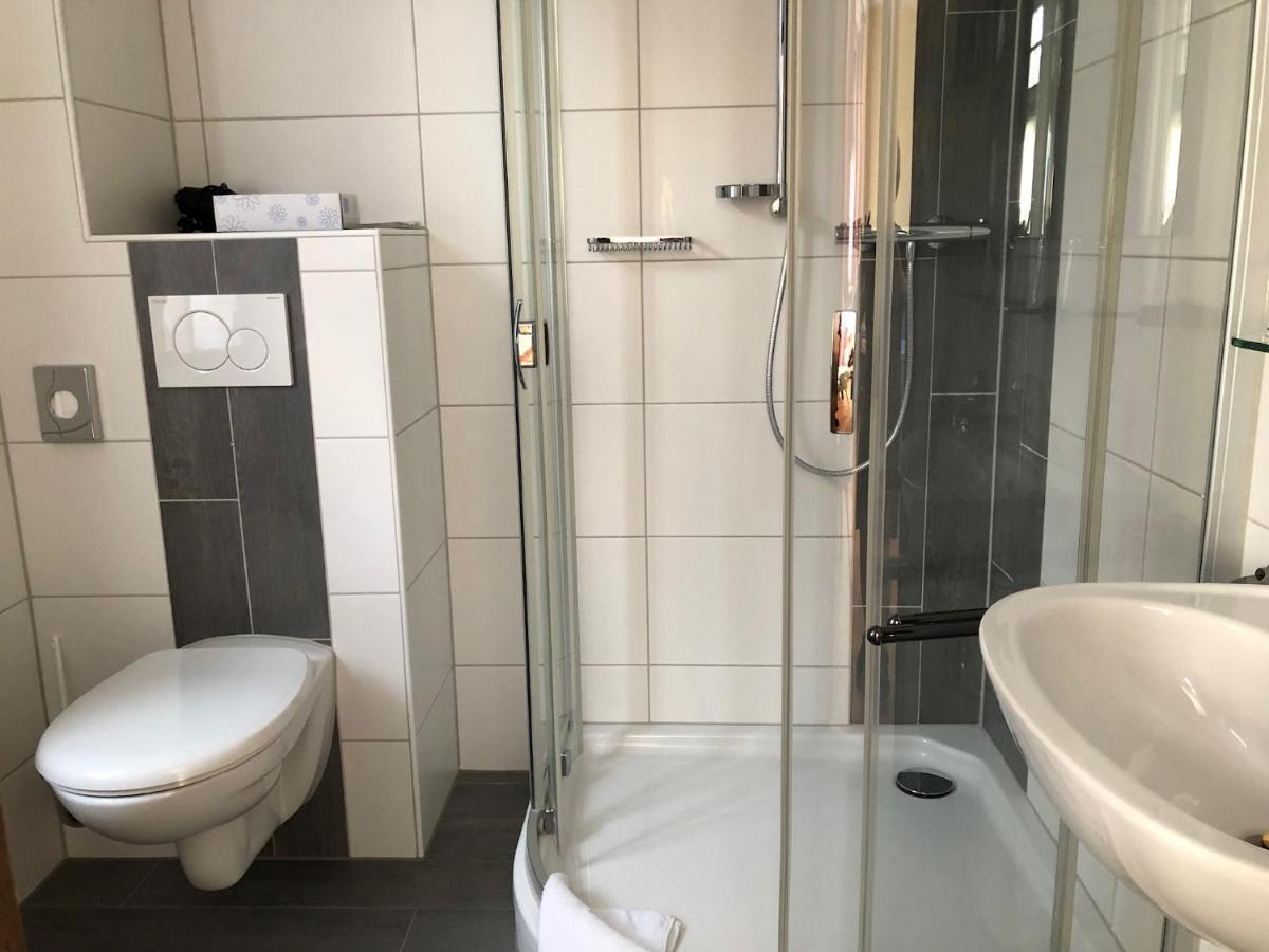 Hotel Krone Post Gersfeld Extérieur photo