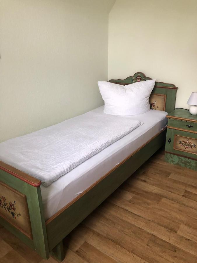 Hotel Krone Post Gersfeld Extérieur photo